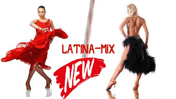 Latina-Mix-це сильний напрям, де партнер не потрібен. 